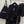 YSL 26s Long-Sleeved Silk Shirt Set Black 398906