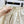 Loew 26s Drawstring Mini Skirt Cream Cotton 398858