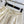 Loew 26s Drawstring Mini Skirt Cream Cotton 398858