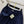 Loew 26s Drawstring Mini Skirt Blue Cotton 398860