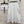 CC 26s Tulip Midi Skirt White Linen 398834