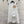 Miu 26s Sleeveless Dress White Denim 398804