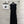 CD 26s Mid-Length Flared Dress Belt Black Wool and Silk Shantung 414143