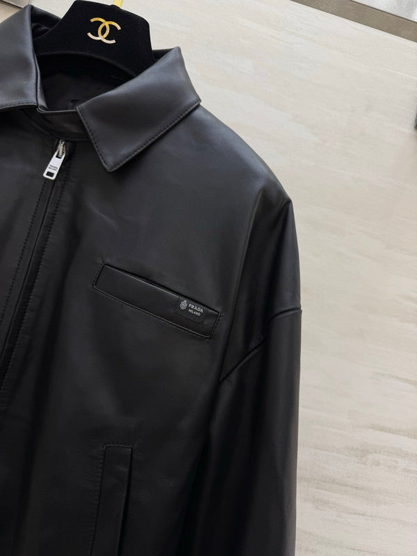 Prad 26s Leather Jacket Style 435347