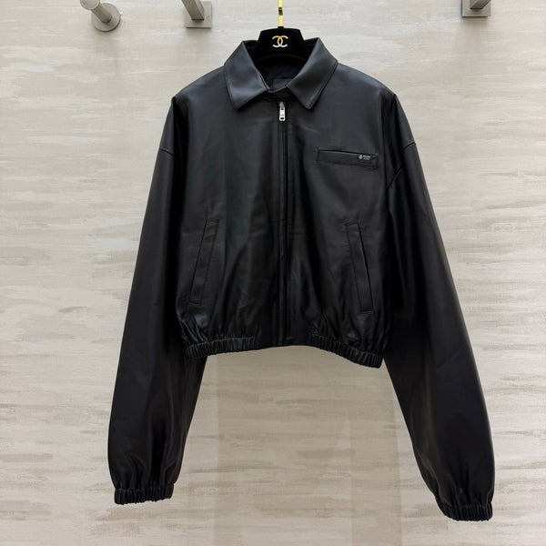 Prad 26s Leather Jacket Style 435347