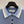 Dior Polo Shirt Demin Blue Cachemire 232760