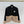 Chanel 2025 Cardigan White and Black Wool Faux Fur Trim