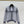 Dior 2025 Oblique Cardigan Gray and Blue Wool