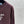 Prada 2025 Round Neck Long-sleeved Knit Sweater Burgundy Wool