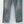 Celine Denim Jeans with Belt Blue mix Brown Cotton