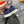 HM Men's Lucky Slip-on Blue Printed Fabric 741690