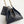 CC 25C Hobo Bag 42cm Black Grained Calfskin