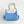 CC Multi-Pocket HOBO bag 31 light blue denim