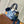 LV 2025 Speedy 25 Bandoulière Bag Blue Denim Cowhide 345308