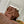 LV 2025 Bella Bag cm Chocolate Brown Suede 347357