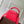 LV 2025 Capucines Bag Red Gold Taurillon Leather 347380