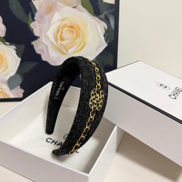 Chanel 26s Headband 228590
