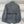 Chanel 2025 Blazer With Belt Gray Black Polyester Wool