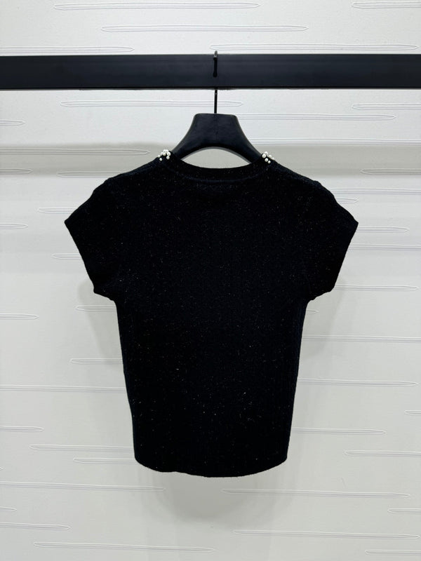 CC 25 T-Shirt Wool 233589