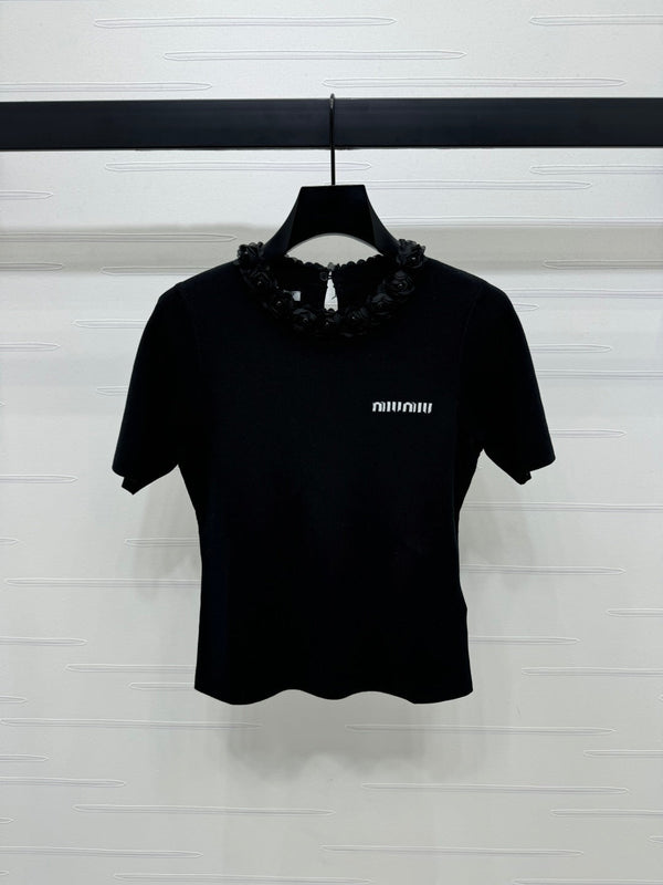 Miu 25 T- Shirt Tencel 233534