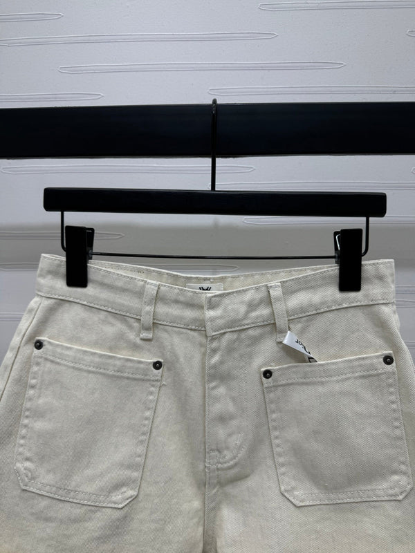 Dior 25 Short Beige Monogram Cotton233481