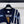 Burberry 25 V-neck Long-sleeved Cardigan Navy Blue Wool Cashmere