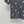 CD SS26 Embroidered Cable-Knit Sweater Bird Rose Grey Cashmere 351088