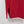 Chanel Floral Patterns Red Sweater Embroidered 340997