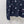 CD SS26 Dioramour Embroidered Cable-Knit Sweater Navy Blue Cashmere 351078
