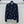 CD SS26 Dioramour Embroidered Cable-Knit Sweater Navy Blue Cashmere 351078