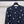 CD SS26 Dioramour Embroidered Cable-Knit Sweater Navy Blue Cashmere 351078