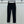 CC Slim-Fit Jeans Black Denim 343625