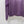 CC 26s Camisole and Long-Sleeved Knit Two-Piece Set Purple 343461