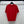 Miu Polo Half-Open Short-Sleeved Top Red Knit 343435