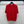 Miu Polo Half-Open Short-Sleeved Top Red Knit 343435