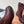 MiuMiu 26 heeled boots burgundy cowhide 521958
