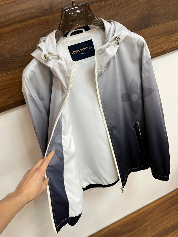 LV BLACK GRADIENT JACKET 238900