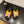 CC 25 Platform Slide Yellow Cloth Sheepskin 34737