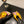 CC 25 Platform Slide Yellow Cloth Sheepskin 34737