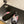 CC 25 Platform Slide Grey Cloth Sheepskin 334739