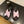 CC 25 Platform Slide Pink Cloth Sheepskin 334744