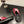 CC 25 Platform Slide Red Cloth Sheepskin 334746