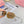 LOGO SQUARE SUNGLASSES 499927 IN METAL
