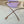 FIRST CRYSTAL RIMLESS OVAL FRAME SUNGLASSES FE4075US IN METAL