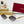 PANTHÈRE RIMLESS RHOMBUS FRAME SUNGLASSES 564102 IN METAL