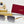 PANTHÈRE RIMLESS SQUARE FRAME SUNGLASSES 564103 IN METAL