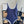 Gucci 26s One-Piece Navy Blue Cotton 184232