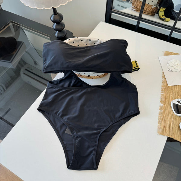 Versace One-Piece Bikini Black 201826