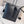 Loew Large Bilbao Bucket Black Smooth Calfskin 289322