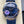 Omega Constellation Co-Axial Master Chronometer 41 mm Blue Dial Leather Strap